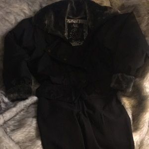 Nils one piece ski suit